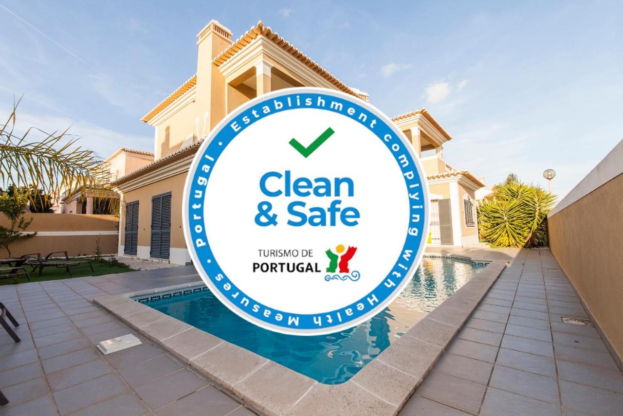 D09 - Porto de Mós Luxury Villa Lagos Exterior foto