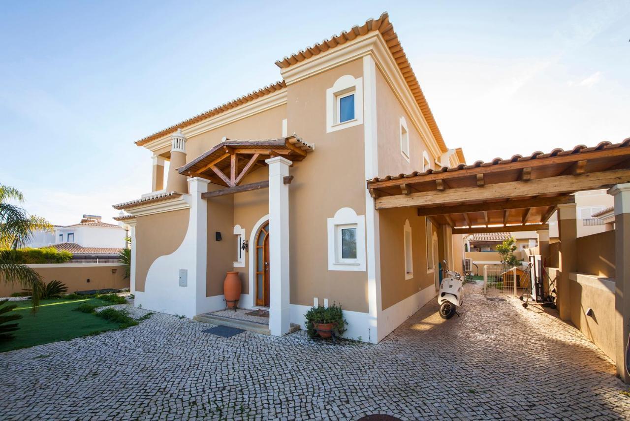 D09 - Porto de Mós Luxury Villa Lagos Exterior foto