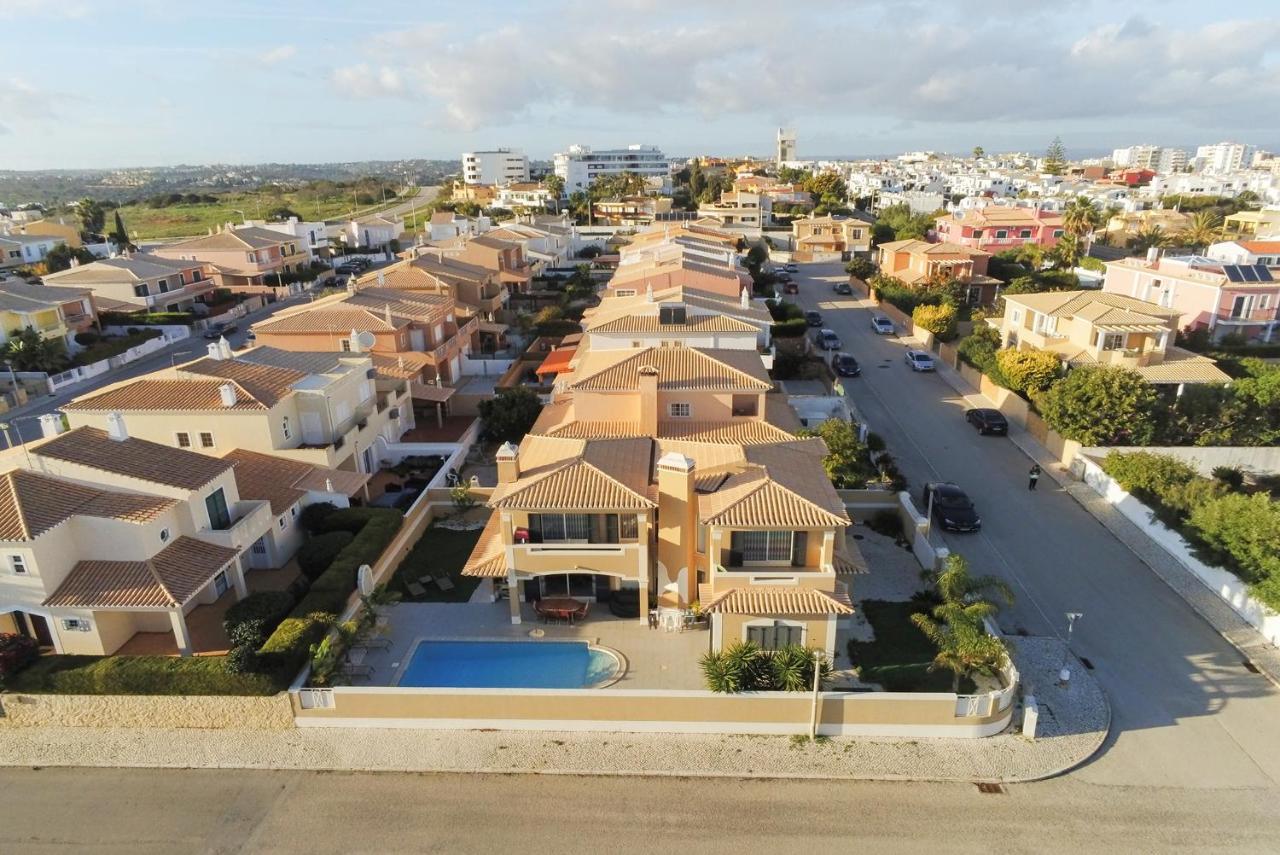D09 - Porto de Mós Luxury Villa Lagos Exterior foto